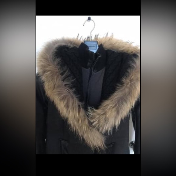 Rudsak winter coat - Picture 2 of 8